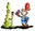 Taller infantil de Sant Jordi: Dracs i Roses