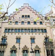 Visita a CaixaForum i a la Casa Amatller de Barcelona.