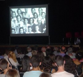 Acte de presentació de la 3a edició del blog "Els nostres mestres".