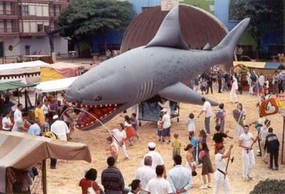 10a Mostra Internacional de Titelles de Mollet del Vallès: "10 anys del Mollet Mullat".