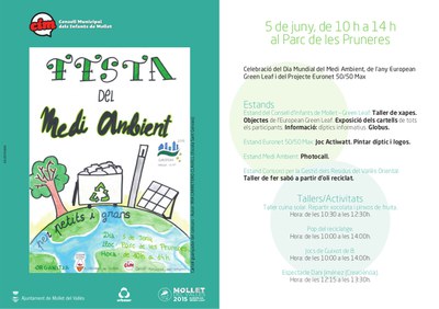 Festa del Medi Ambient.