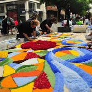 23a Mostra de Catifes de Flors.
