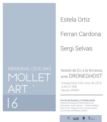 Exposició MolletArt'16.