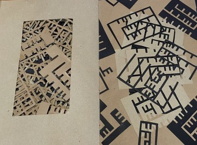 El Racó de l'artista: "Biblioteca inèdita", de Graciela Parramón.
