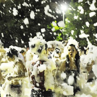 Festa Major 2016: La Gran Nevada .
