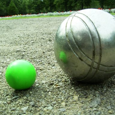 Festa Major 2016: Torneig de Petanca de Festa Major.