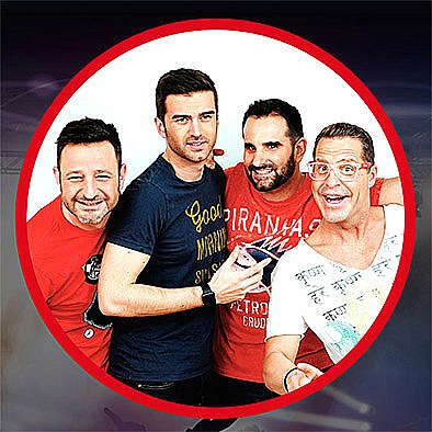Festa Major 2016: "Va parir Tour - Ràdio Flashback".