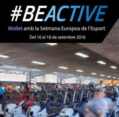Setmana Europea de l'Esport: Accés lliure a la piscina d'estiu de Ca n'Arimon i activitats dirigides.