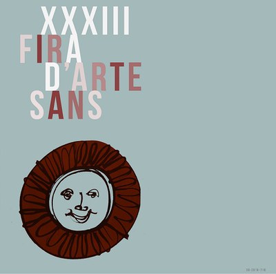Fira d'Artesans 2016: Tallers i jocs infantils.