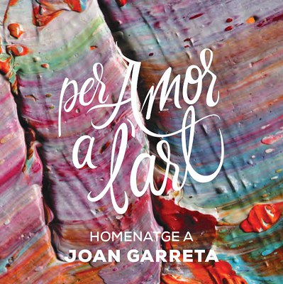 7è Concurs de Pintura a l'aire lliure "Per amor a l'art". Homenatge a Joan Garreta.