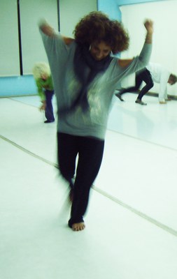 Taller intensiu: "El cos que es mou", a càrrec d'Esther Freixa.