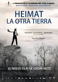 Cinefòrum: "Heimat, la otra tierra".
