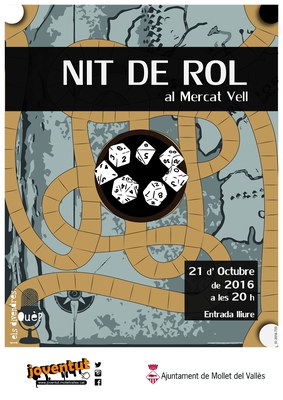 I els divendres, què?: Nit de rol.