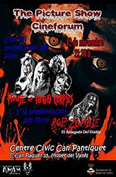 The Picture Show Cineforum : "House of 1000 corpses" de Rod Zombie (2003).