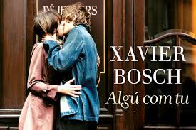 Presentació de la novel·la "Algú com tu", de Xavier Bosch.