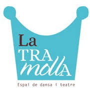 Festa de Nadal solidària de l'Escola de Dansa La Tramolla.