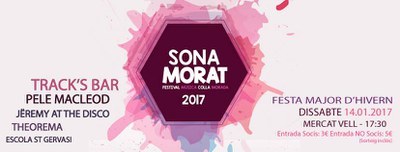 Sant Vicenç 2017: Sona Morat!.