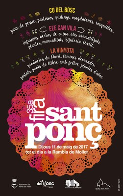 Fira de Sant Ponç.