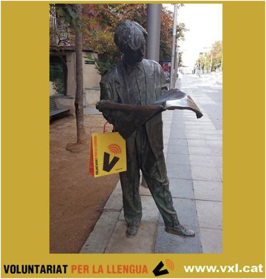 Exposició: "10 anys de VxL: un tast (2003-2013)".