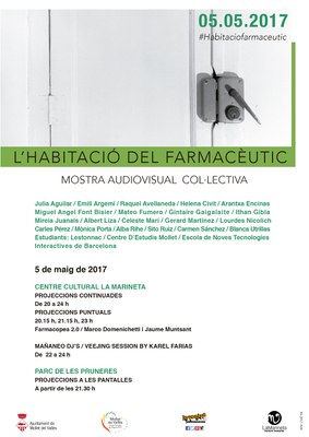 Exposició: L'Habitació del Farmacèutic.