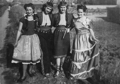 Exposició Memòria fotogràfica del Carnaval.
