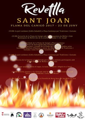 Sant Joan 2017: Ball de revetlla amb Sergi & Betty.