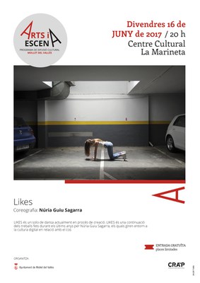 Likes, amb coreografia de Núria Guiu Sagarra.
