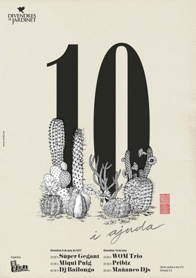 Divendres al Jardinet.