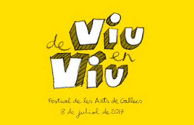 De viu en viu. Festival de les arts de Gallecs.