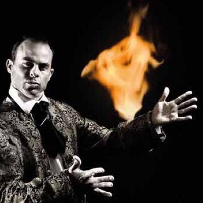 Festa Major 2017: Màgia Torrada "Magnífic" a càrrec de la Cia. Magicury.