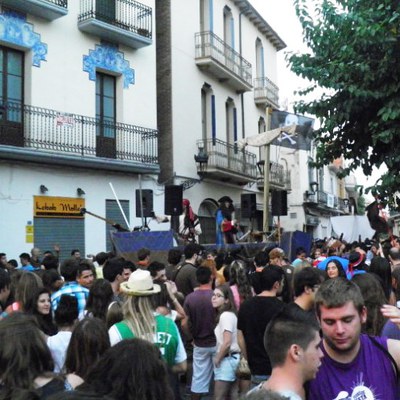 Festa Major 2017: La Gran Despertada de Festa Major.