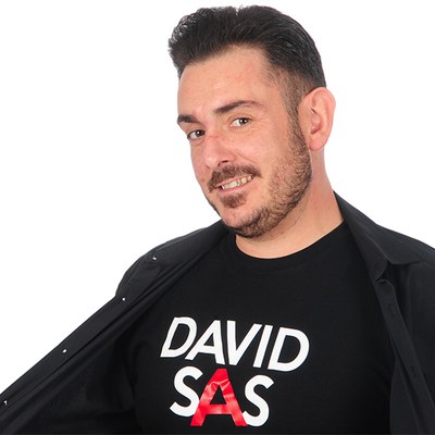 Festa Major 2017: Monòleg Morat amb David SAS.