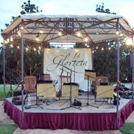 Festa Major 2017: La glorieta - Lisboa Zentral Cafè.