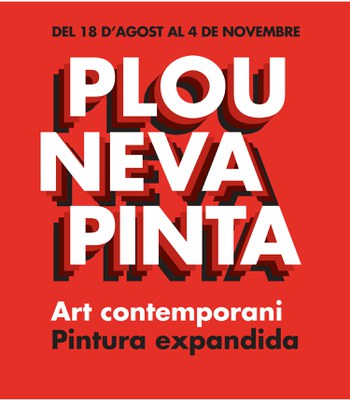 Exposició: "Plou, neva, pinta".