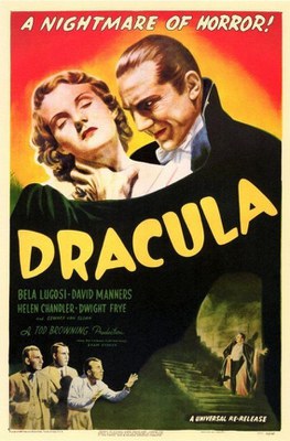 The Picture Show Cineforum: "Dracula" de Tod Browning (1931).