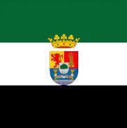 Dia d'Extremadura: Hissada de bandera.