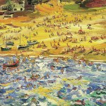 Exposició "Els viatges d'Abelló".