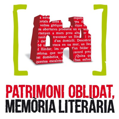 Inauguració exposició: "Patrimoni oblidat, memòria literària".