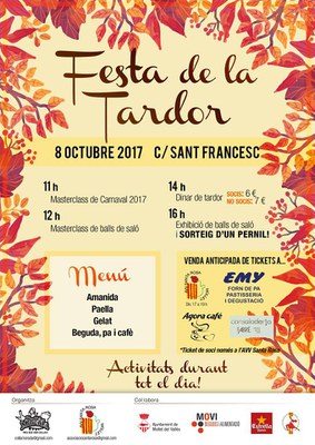 Festa de la Tardor.