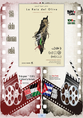 Imatge gràfica del cartell.