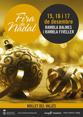 Nadal 2017: Fira de Nadal.
