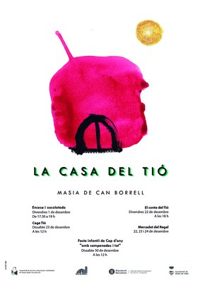 Nadal 2017: Fem cagar el Tió.