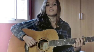 8 de març 2018: Sandra Bautista. Veus en femení.