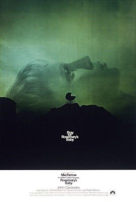 Cinema al Cívic amb Rosemary's Baby (1968) (VOS).