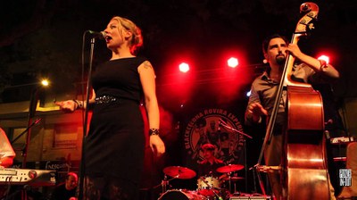 Veus en femení: Wax & Boogie.