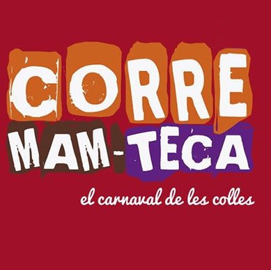 Carnaval 2018: Corre Mam Teca i botifarrada amb la xaranga "Tirant lo Band".