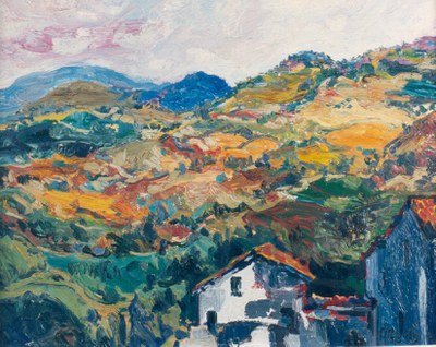 L'Art és un joc al Museu Abelló: "Abelló i les estacions".