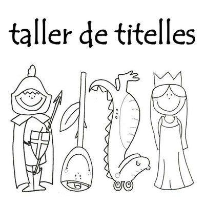 Taller de titelles: Les titelles i l'Abelló.