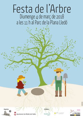 Festa de l'arbre.