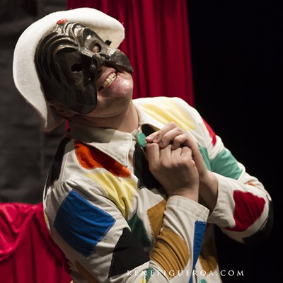 hambre arlequin aux2